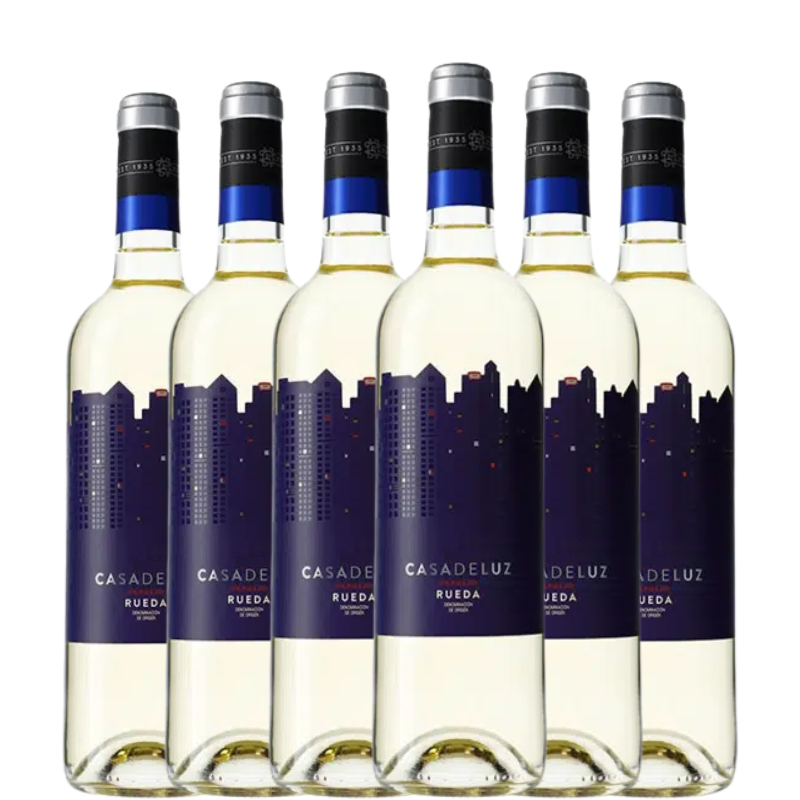 CASA DE LUZ 2024 x6 botellas