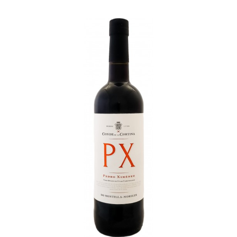 CONDE DE LA CORTINA Pedro Ximenez