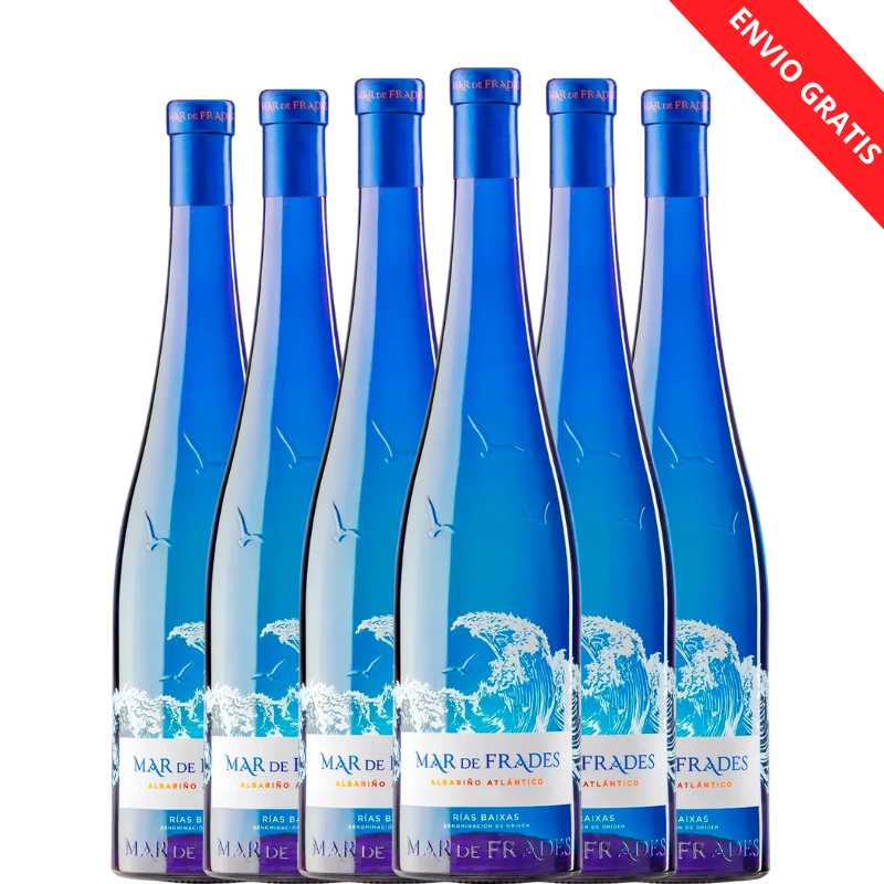 MAR DE FRADES 2024 x6 botellas