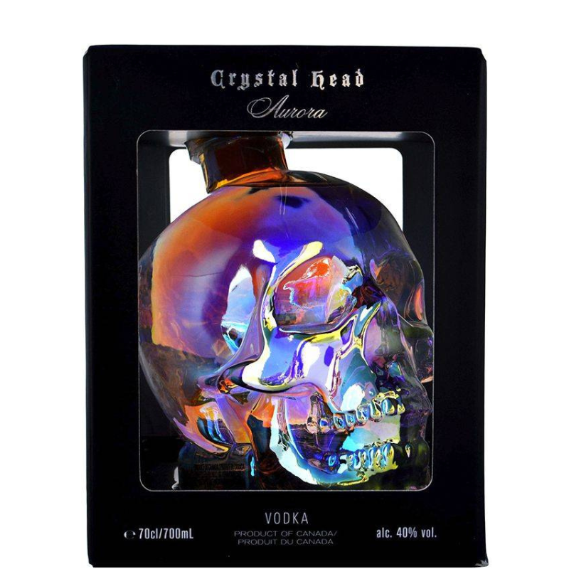 CRYSTAL HEAD
