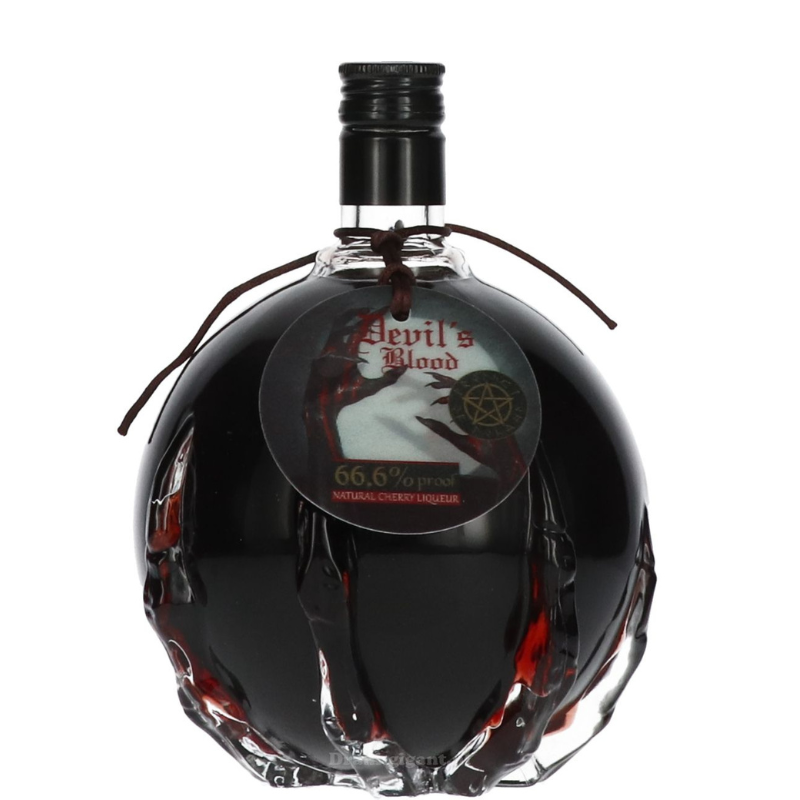 DEVIL´S BLOOD CHERRY AND VODKA