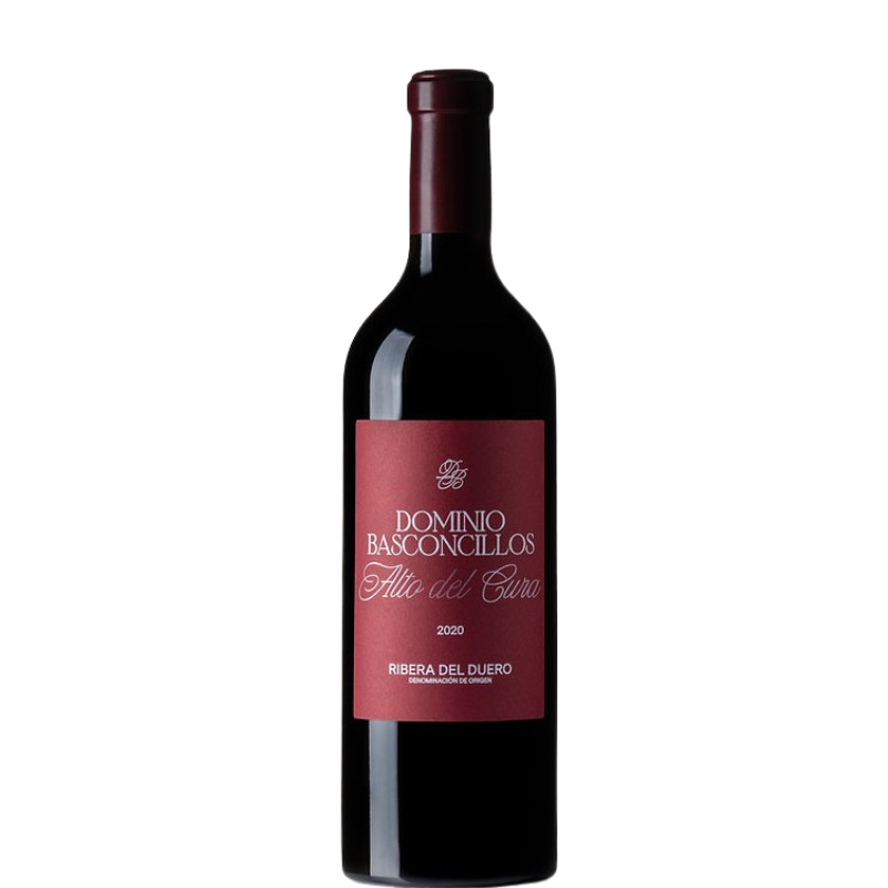 DOMINIO BASCONCILLOS Alto del Cura Reserva 2020