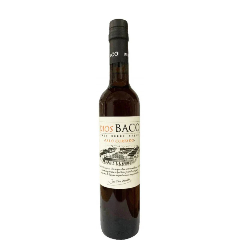 DIOS BACO Palo Cortado