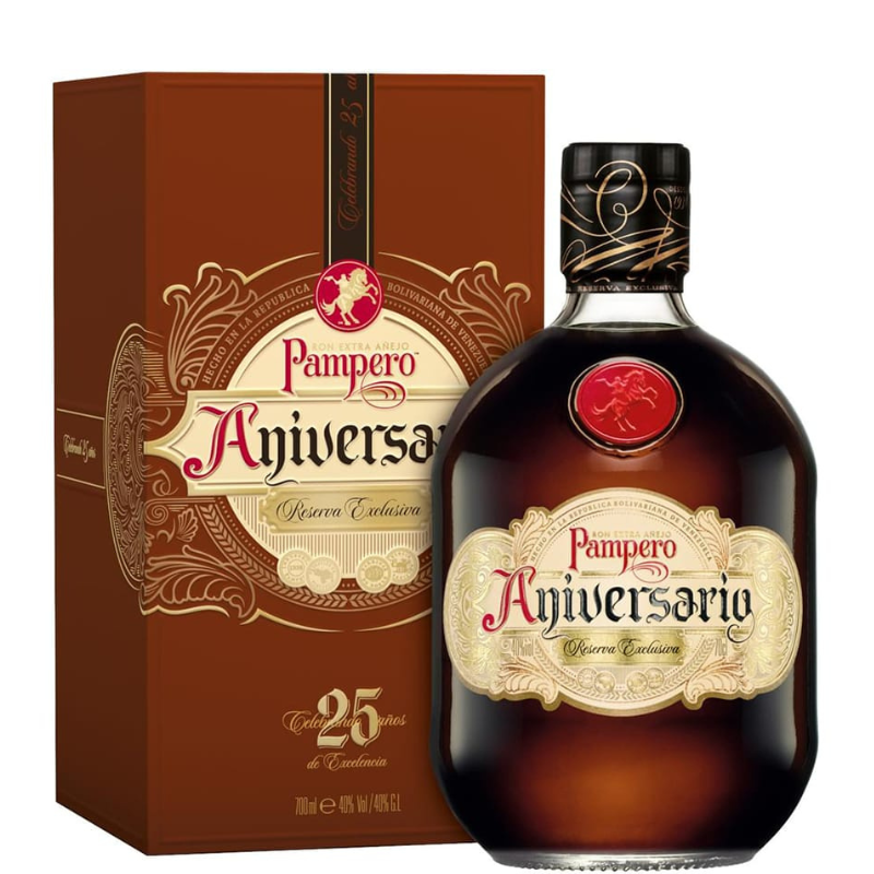 PAMPERO ANIVERSARIO