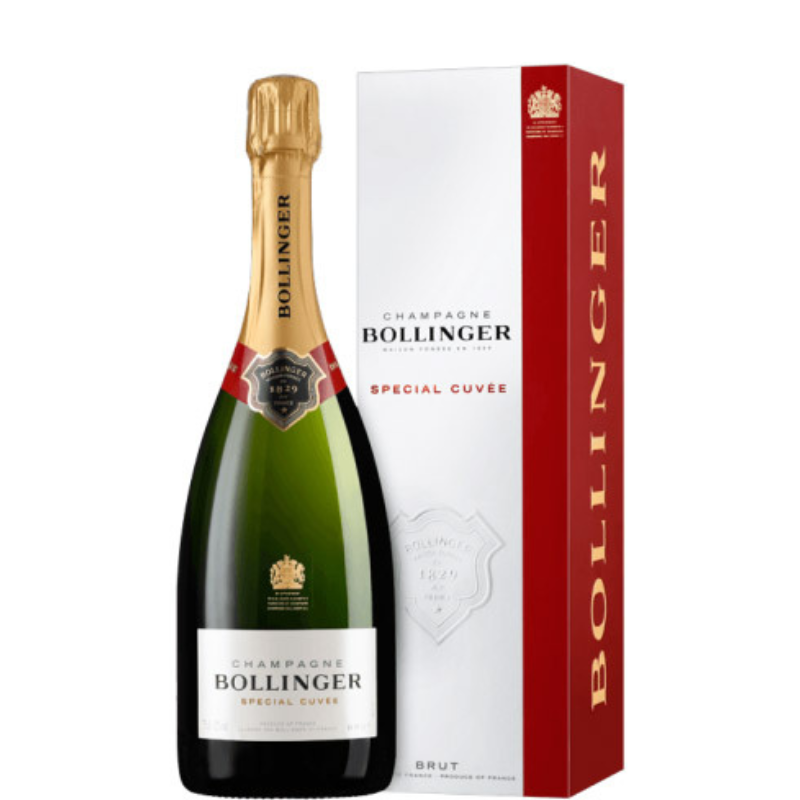 BOLLINGER Brut Special Cuvée