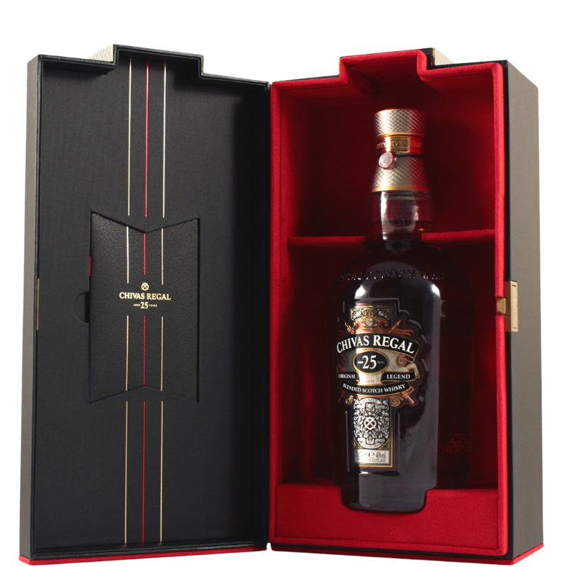 CHIVA REGAL 25
