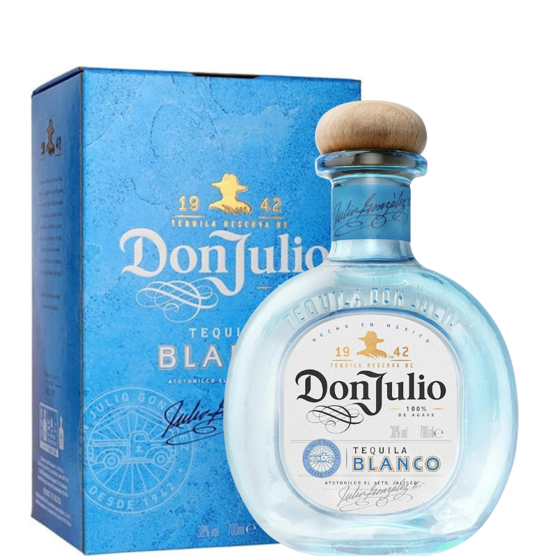 DON JULIO BLANCO