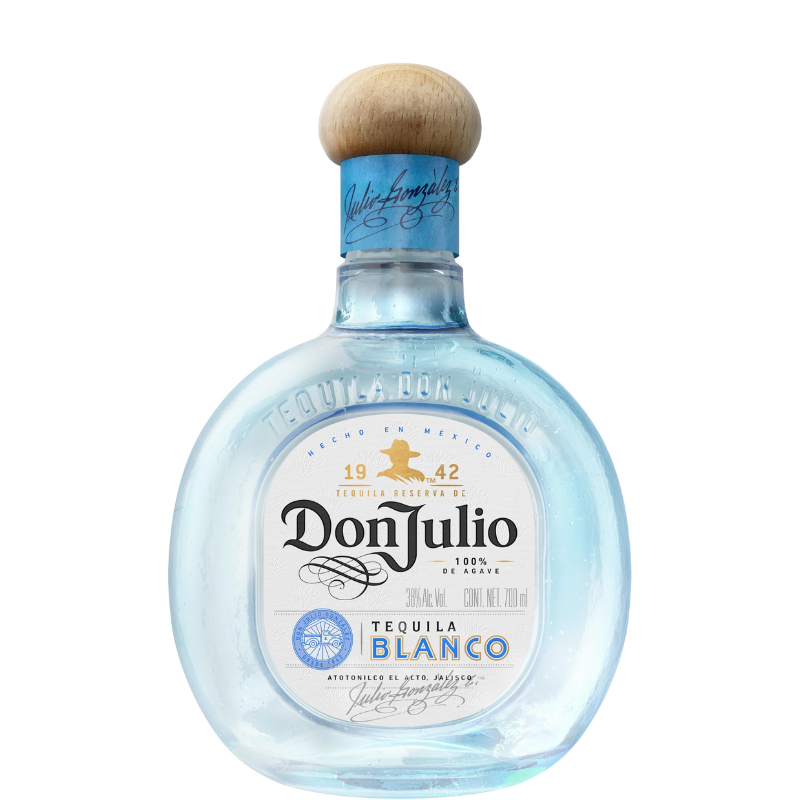 DON JULIO BLANCO