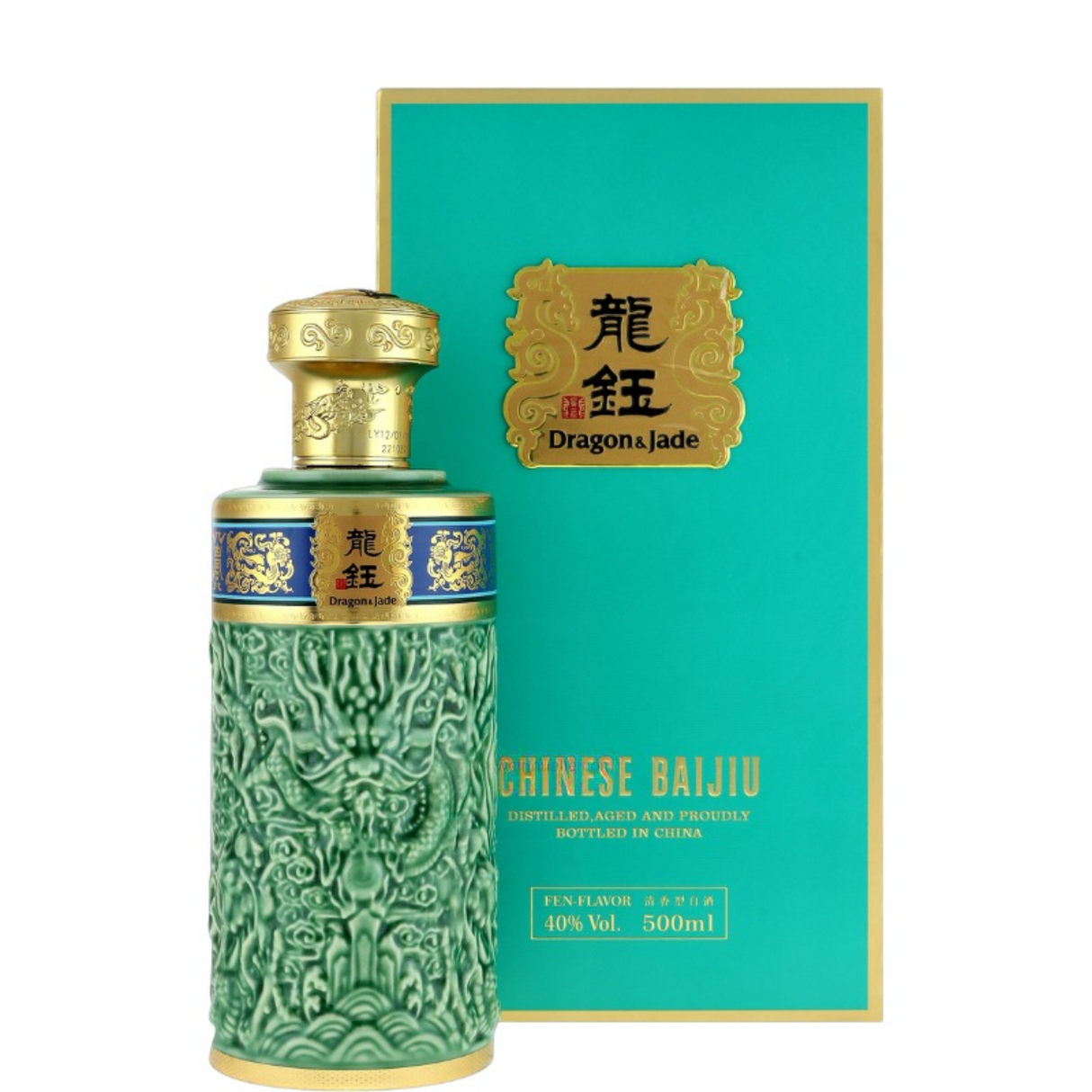 DRAGON & JADE BAIJIU