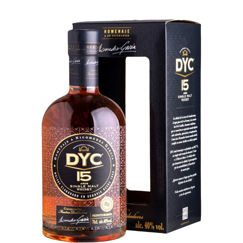 DYC 15 Años