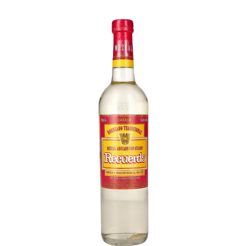 EL RECUERDO OAXACA ABOCADO Mezcal