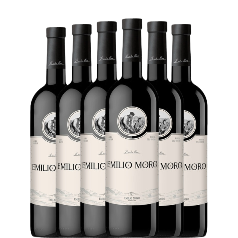 EMILIO MORO 2023 x6 botellas