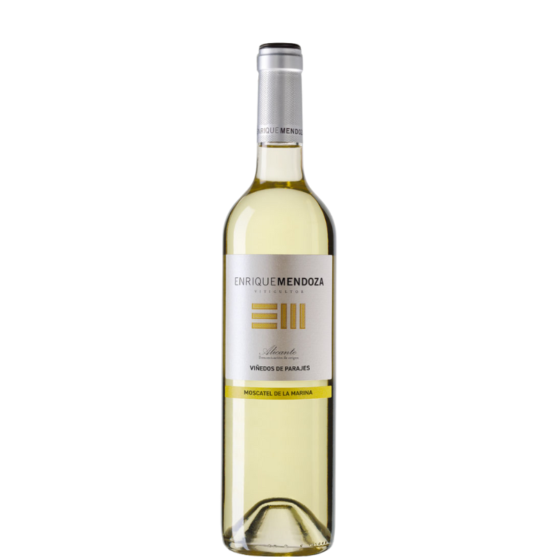 ENRIQUE MENDOZA Moscatel de la Marina 2023