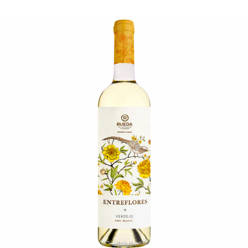Vino Entreflores Verdejo