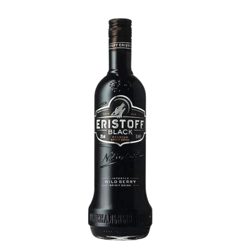 ERISTOFF BLACK
