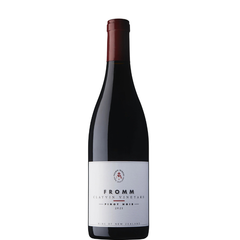 FROMM Pinot Noir Clayvin Vineyard 2021