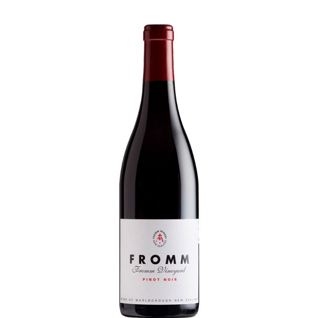 FROMM Pinot Noir Fromm Vineyard 2021