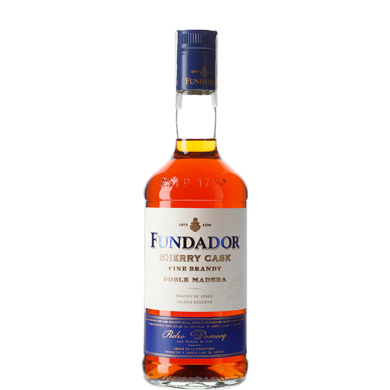 FUNDADOR SHERRY CASK DOBLE MADERA