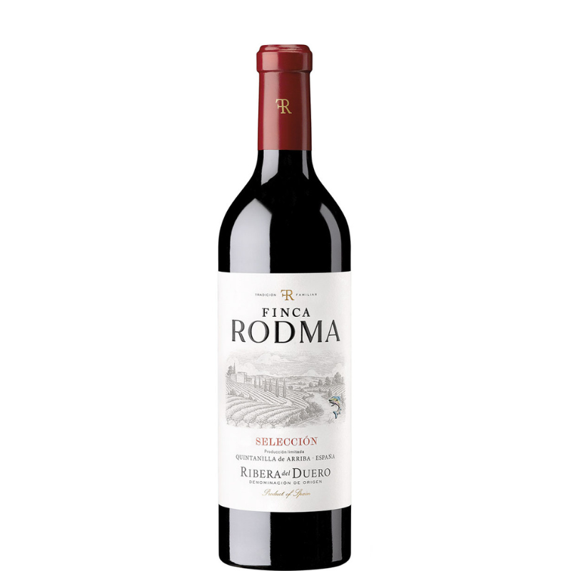Botella de Finca Rodma 2022
