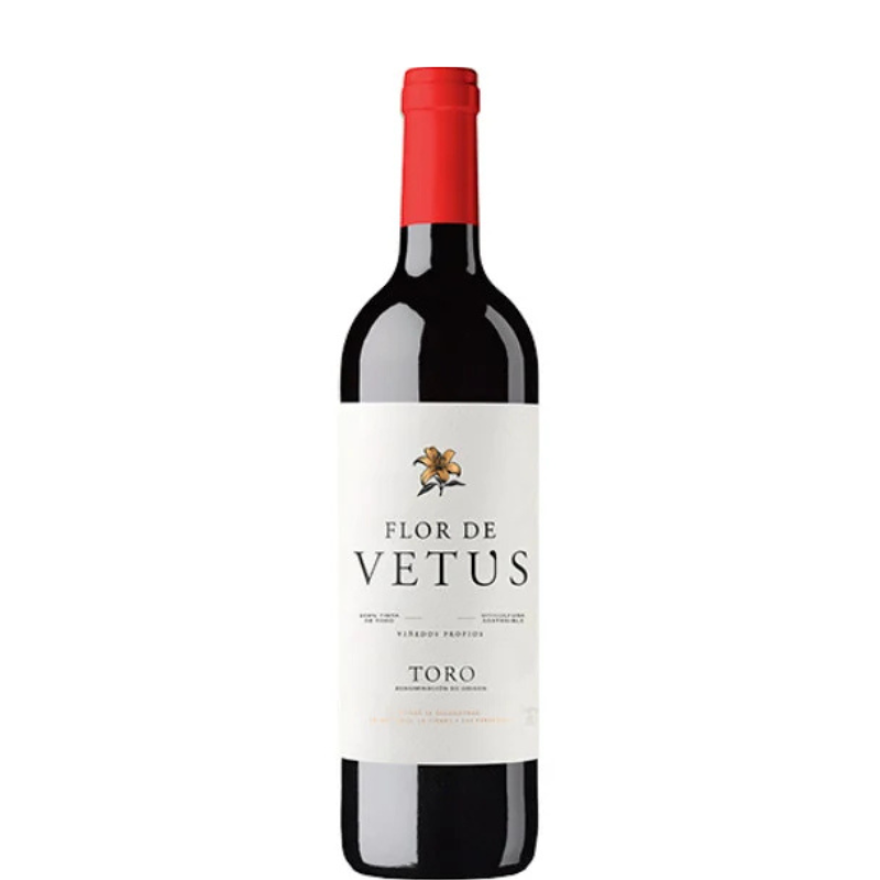 FLOR DE VETUS 2021