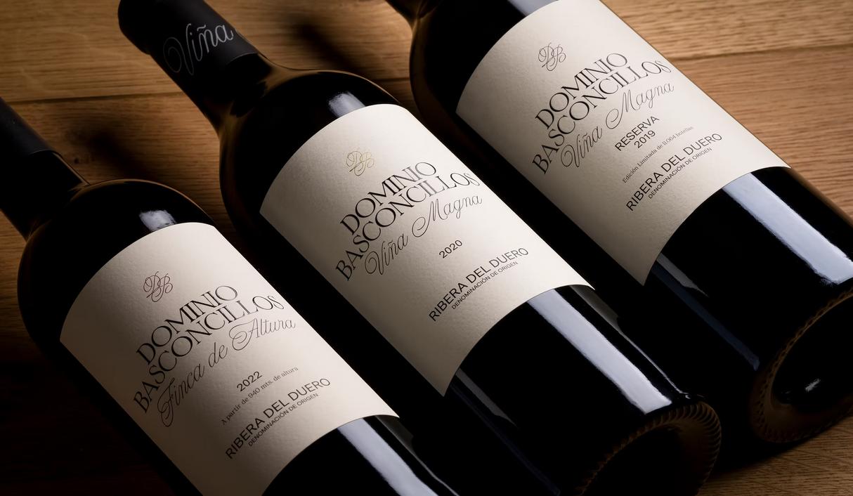 DOMINIO BASCONCILLOS Viña Magna Crianza 2022