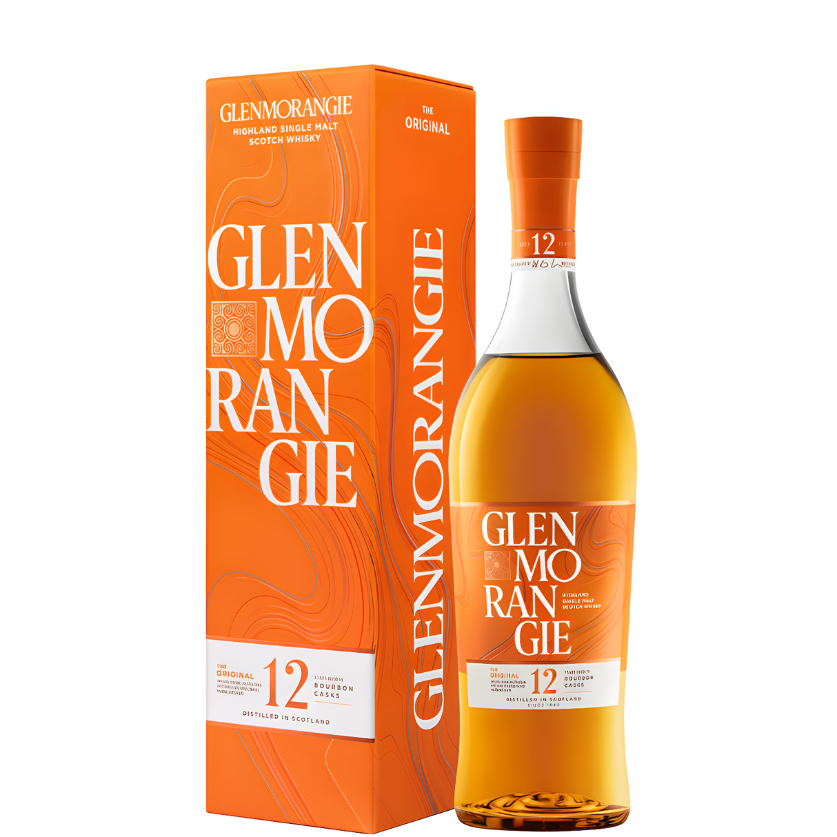 GLENMORANGIE 12 Años