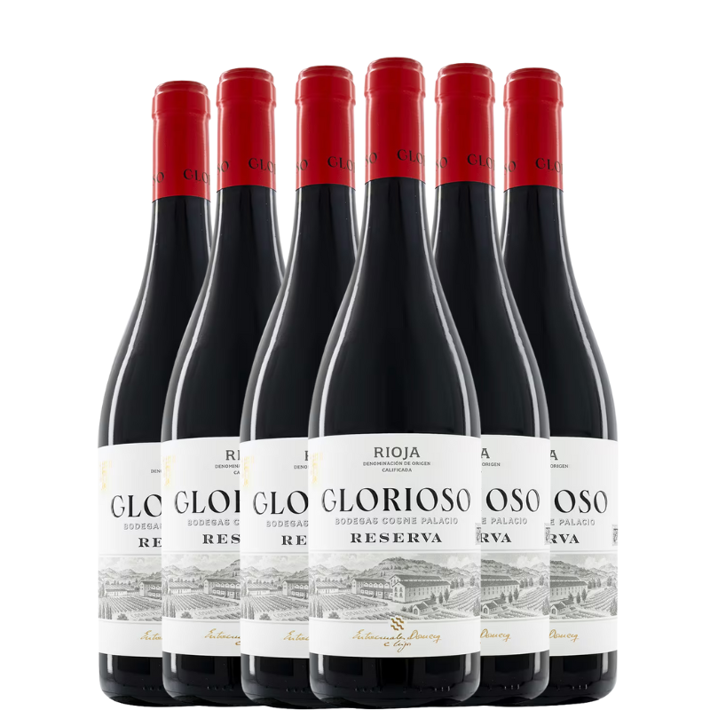 GLORIOSO Reserva 2019