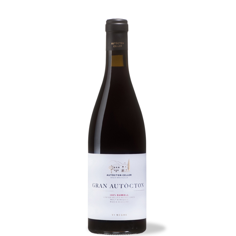 GRAN AUTÒCTON Negre 2017