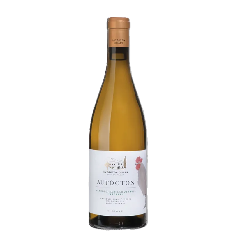 AUTÒCTON Blanc 2021