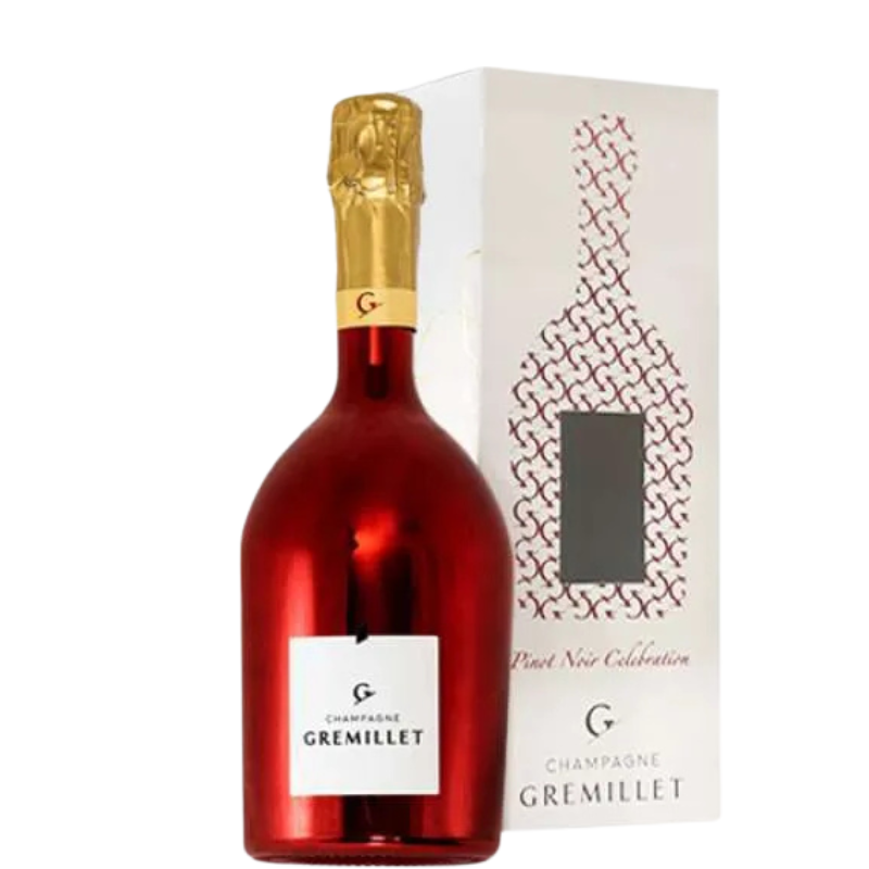 GREMILLET Red champagne