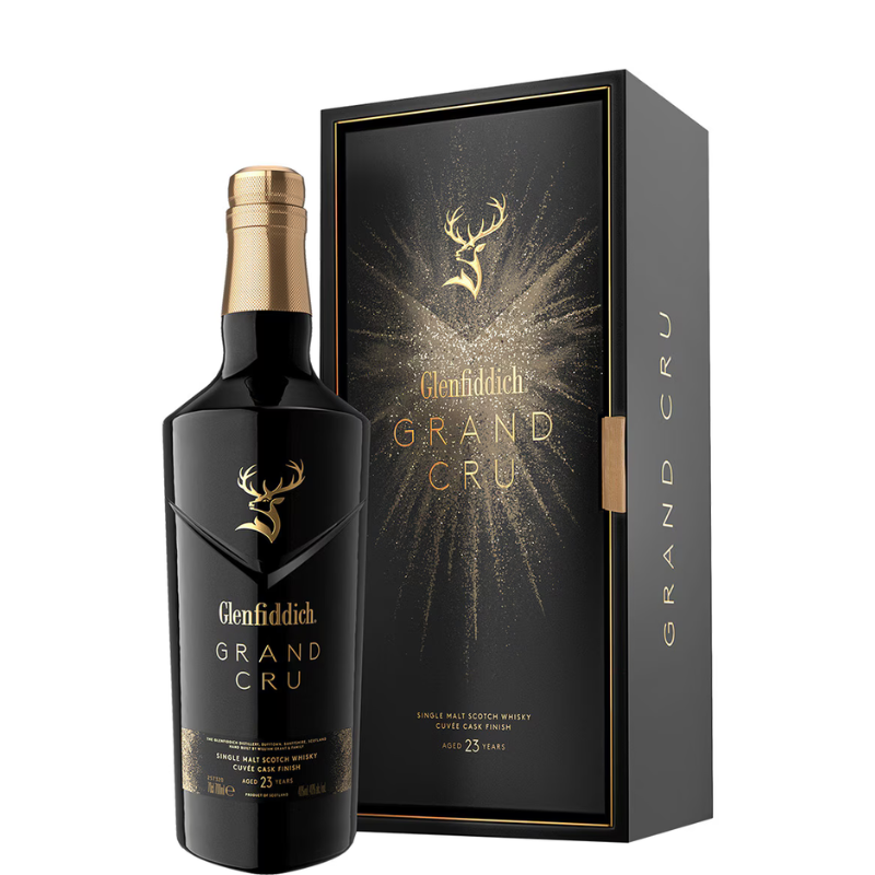 GLENFIDDICH 23 Años GRAND CRU