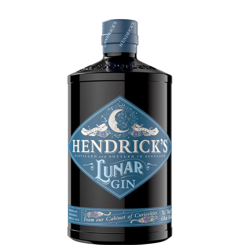 HENDRICK´S LUNAR