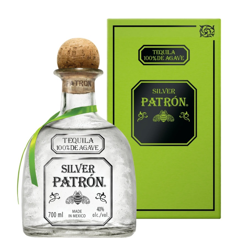 PATRÓN Silver