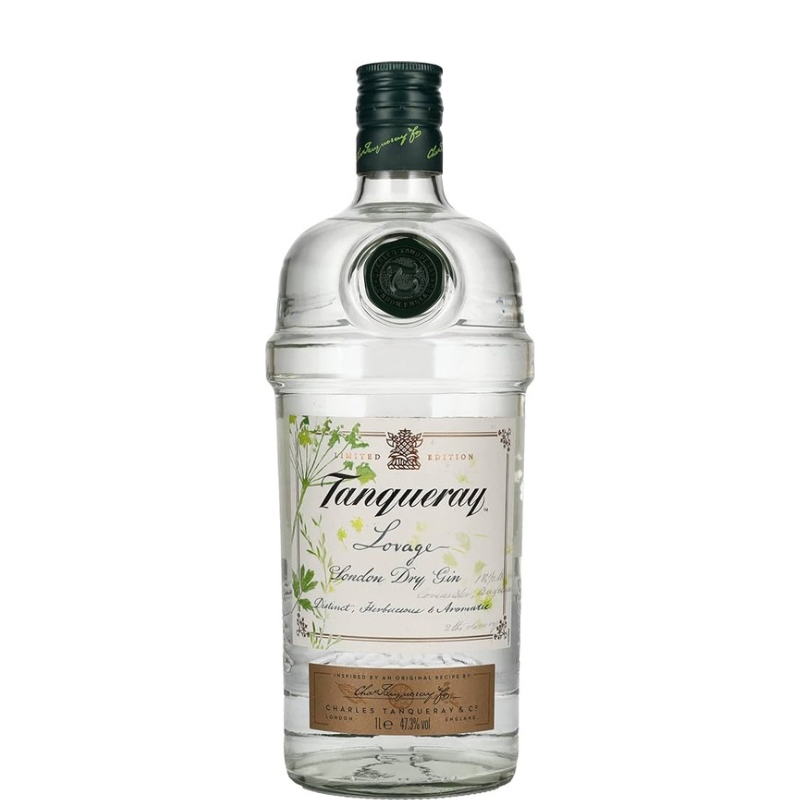 LOVAGE TANK 1L.