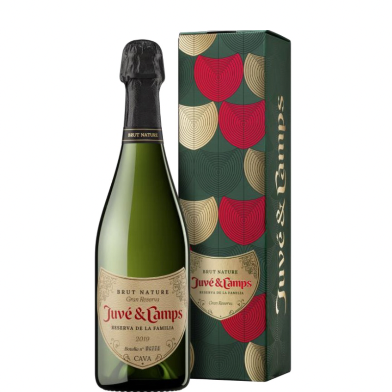 JUVÉ & CAMPS Family Reserve Christmas Case