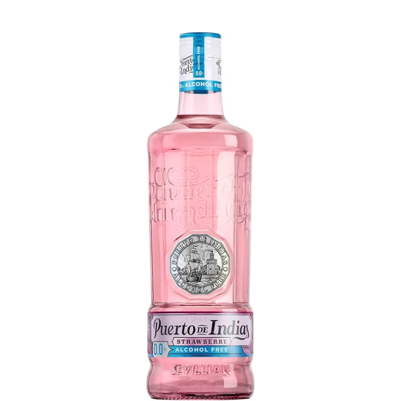 PORT OF THE INDIES 0.0 Strawberry