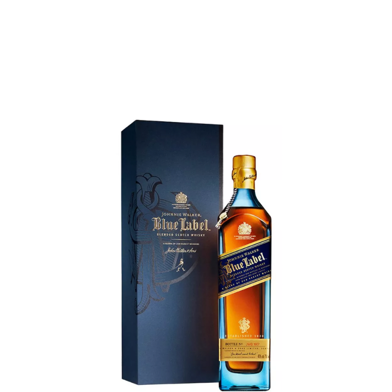 JOHNNIE WALKER BLUE LABEL 20cl.