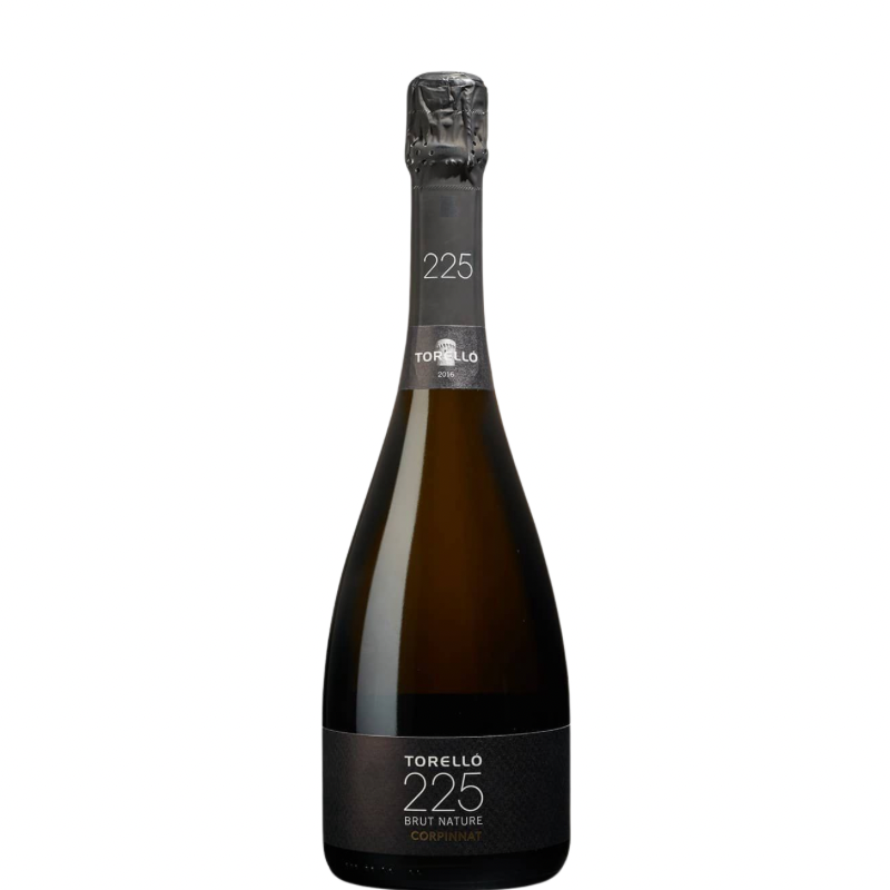 TORELLO 225 Brut Nature Corpinnat