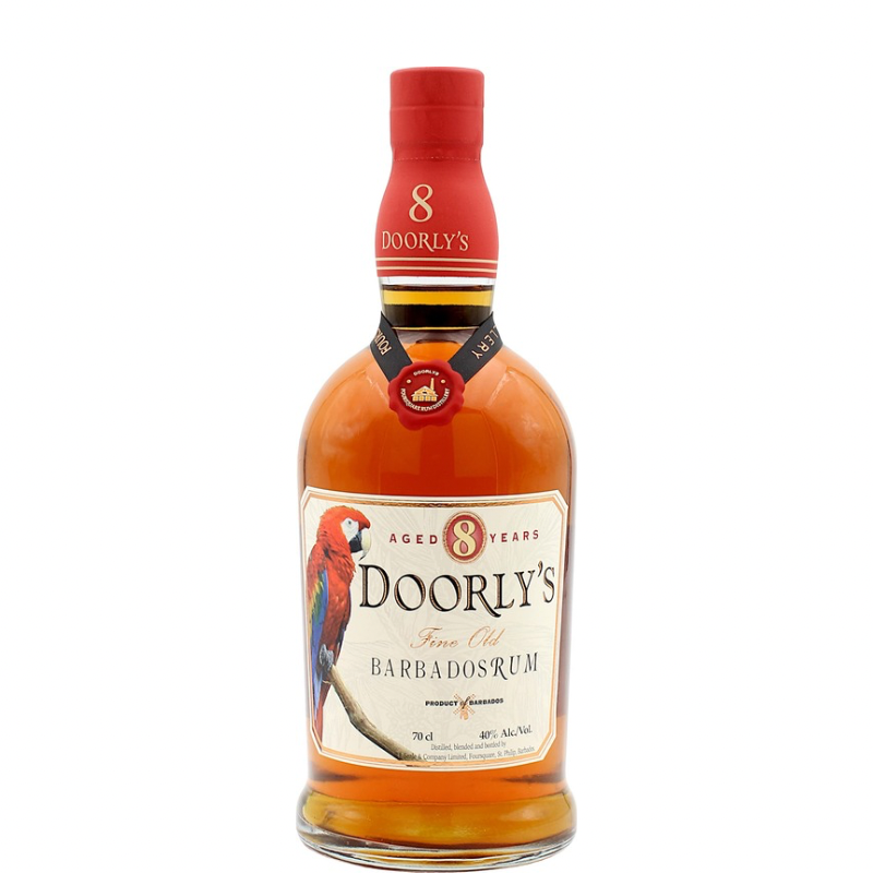 DOORLY'S 8 Years
