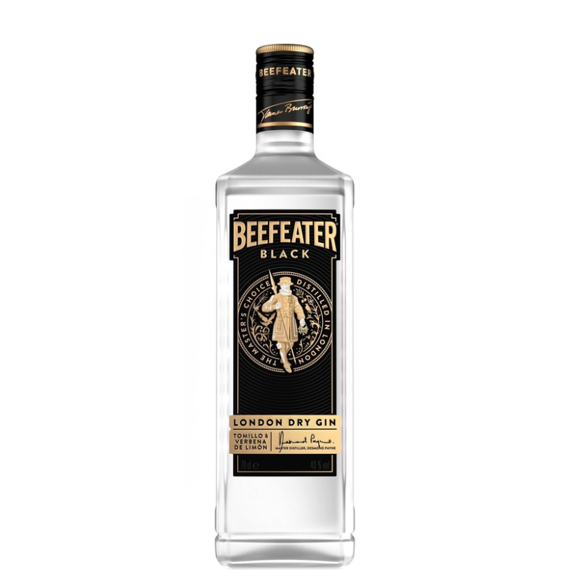 BEEFEATER BLACK