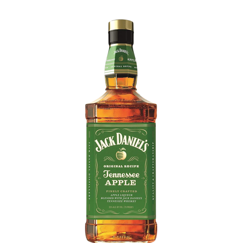 JACK DANIEL´S APPLE 1L.
