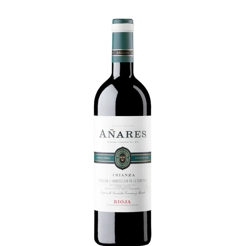 AÑARES Crianza 2021