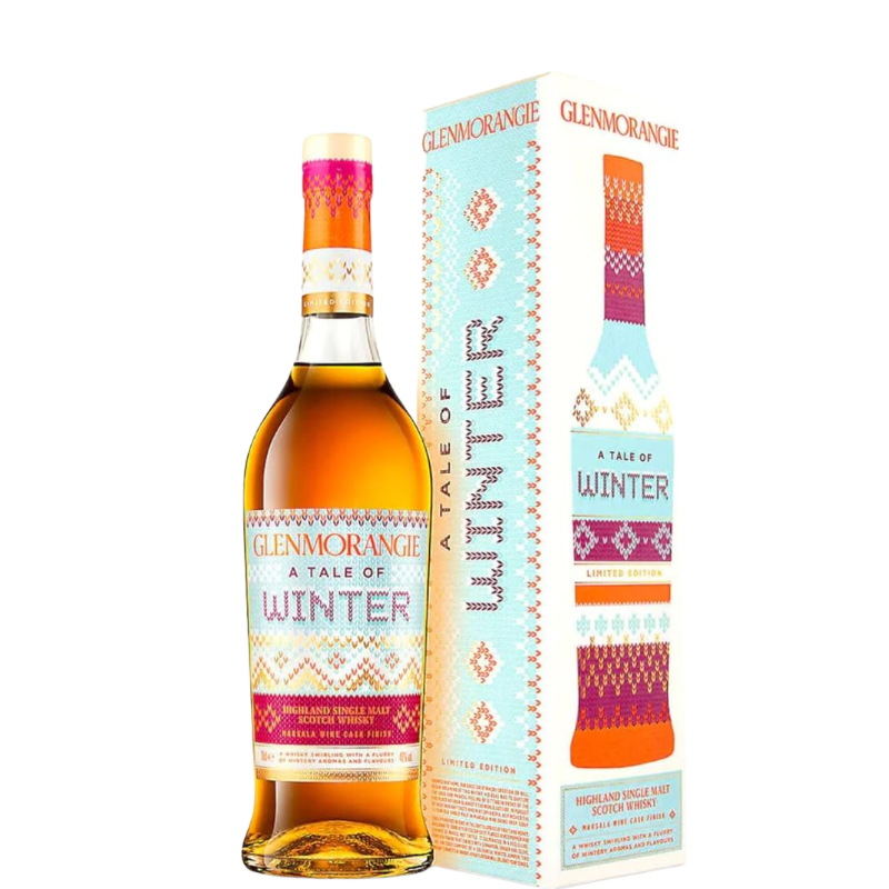 GLENMORANGIE A TALE OF WINTER