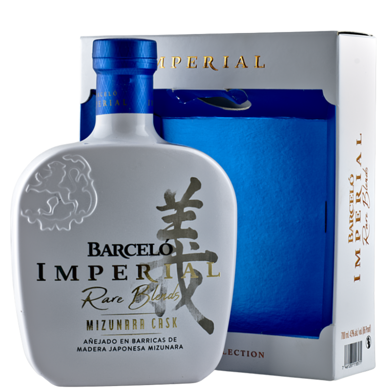 BARCELO IMPERIAL MIZUNARA CASK