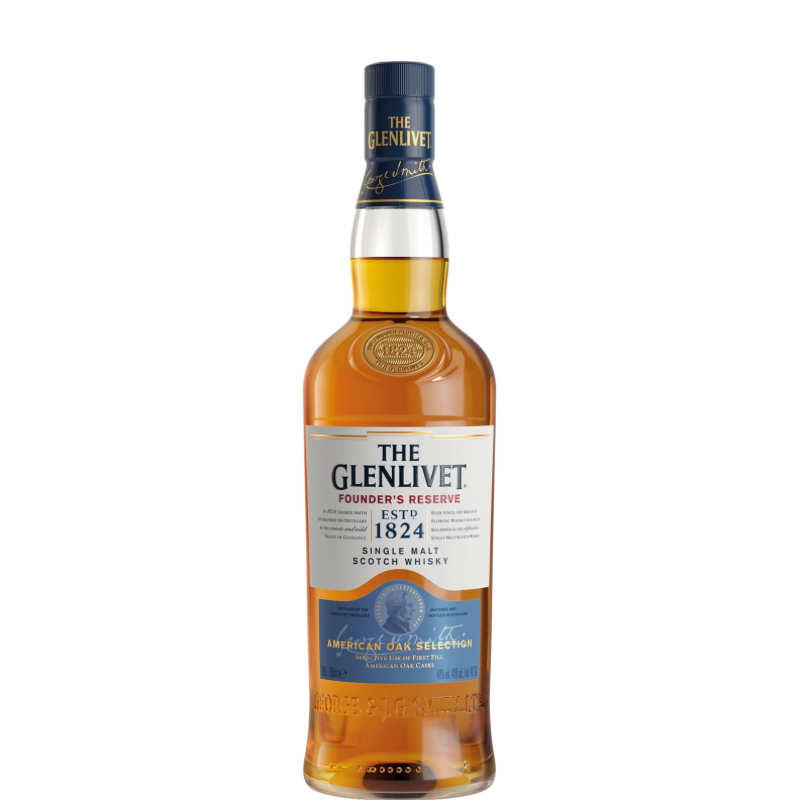 THE GLENLIVET Founders Reserve