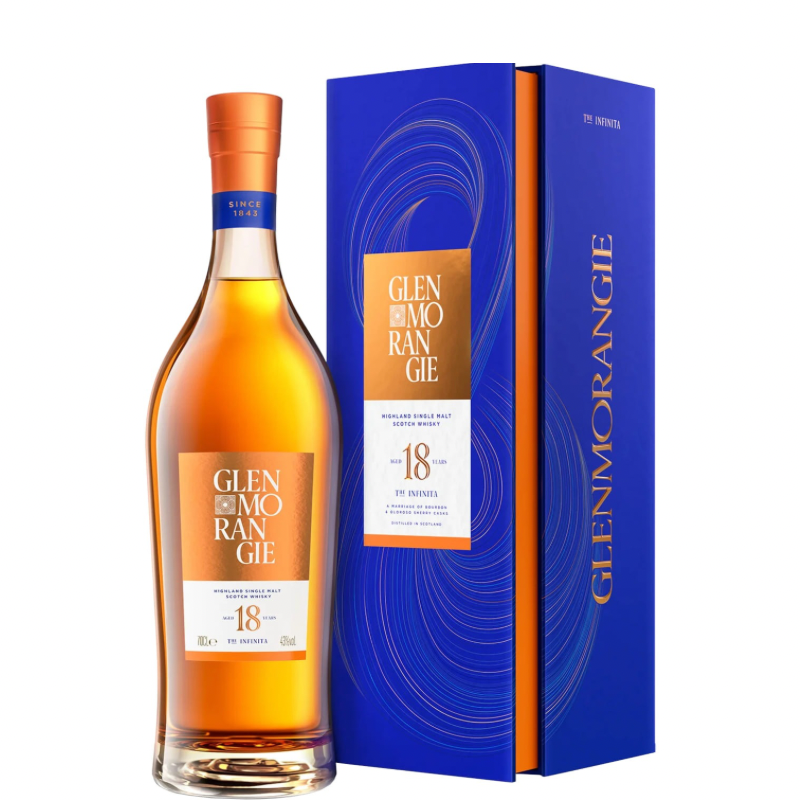 GLENMORANGIE THE INFINITA 18 Años