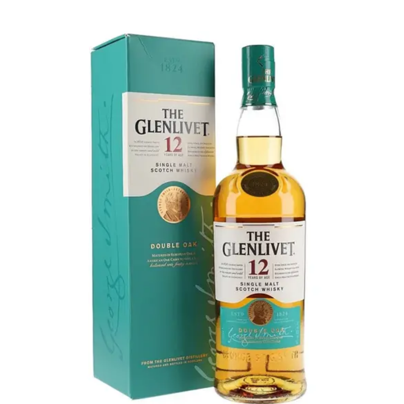 THE GLENLIVET 12