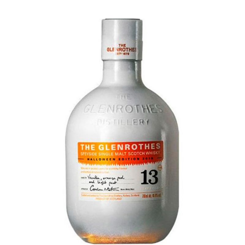 GLENROTHES 13 Años Halloween Edition