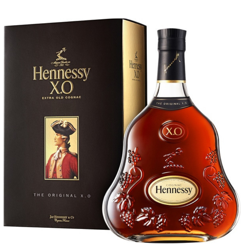 HENNESSY X.O