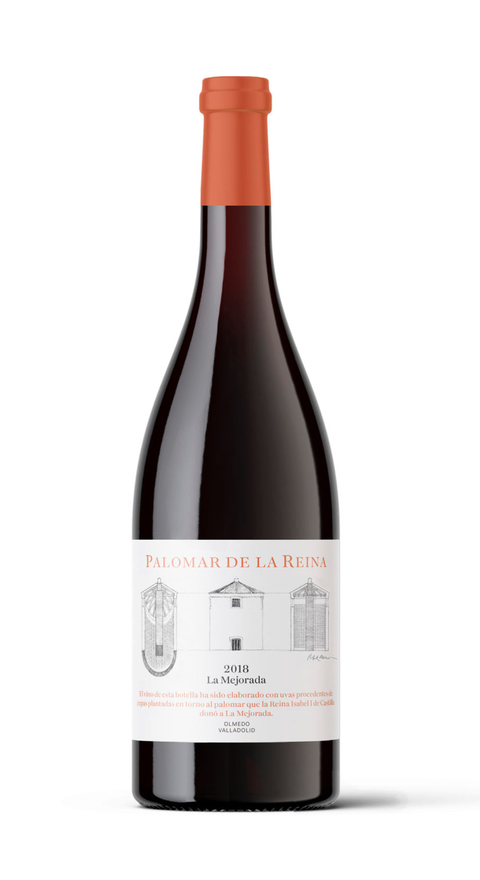 PALOMAR DE LA REINA 2019